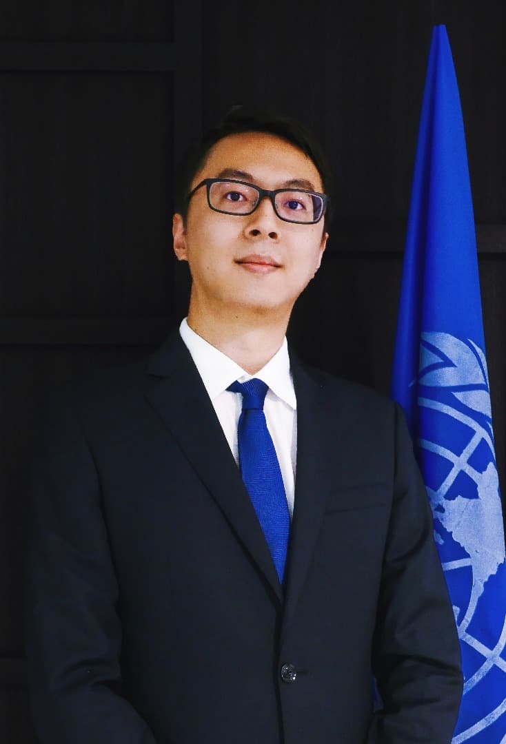 Charles (Chongguang) Yu, CFA