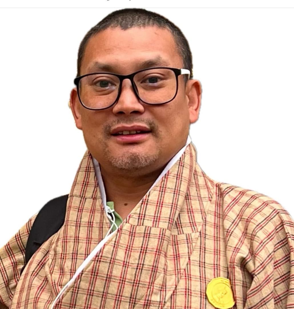Chhimi Dorji